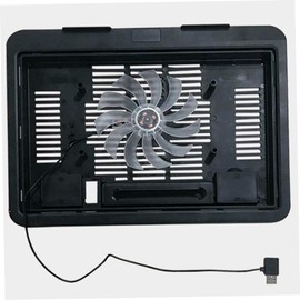 Angoily Silent Cooling Pad for Laptop Notebook Cooler USB Fans Portable Cooling Mat for Desktop Energy Saving