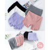 Overpants, Children's, Spats, Black, Half Length Spats, Kids' Quarter Length