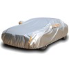 Tecoom Heavy Duty Multiple Layers Car Cover All Weather Waterproof
