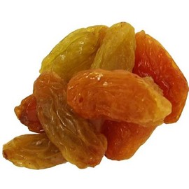 Bella Viva Orchards Dried Golden Thompson Raisins, 1 lb of Dried Fruit