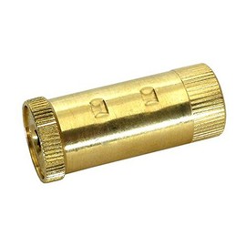 Meyco Safety Cover Pop-Up Brass Anchor POPUP