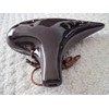 Utopia Ceramic Ocarina Dark Coffee -- Alto C Key High