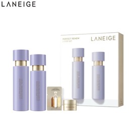 LANEIGE Perfect Renew 2Step Set 6items