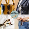 Altaché Eyewear Clip: The Ultimate Eyewear Accessory (Stainless Steel)