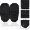 Case Compatible with Braun Shaver S3/5/7/9, Waterproof Hard Razor Storage