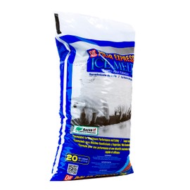 Qik Joe Polar Express Instant Snow and Ice Melt for Sidewalks, Driveways, Steps, and Parking Lots, Deicer for Concrete, Asphalt, Wood, and Other Surfaces, Effective to -25 Degrees, 20 Pounds