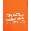 Castore Red Bull Racing F1 Max Verstappen Driver T-Shirt, Orange