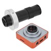 KP-130X-4100 Electron Microscope Camera with Lens 40MP Industrial Camera AC100-240V