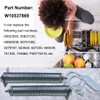 NEW Upgraded 00754866 Dishwasher Door Spring & Cable Kit for