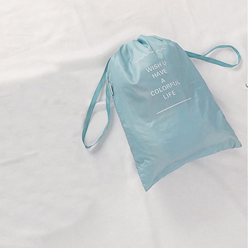 Travel Pouch, Set of 7, Packing Pouch, Arrangement Case Luggage
