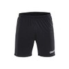 Craft Squad Solid 1905572 Men's Shorts, Black / White