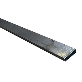 Flat Bar Mild Steel | Sizes 13mm x 6mm Lengths (1000mm)