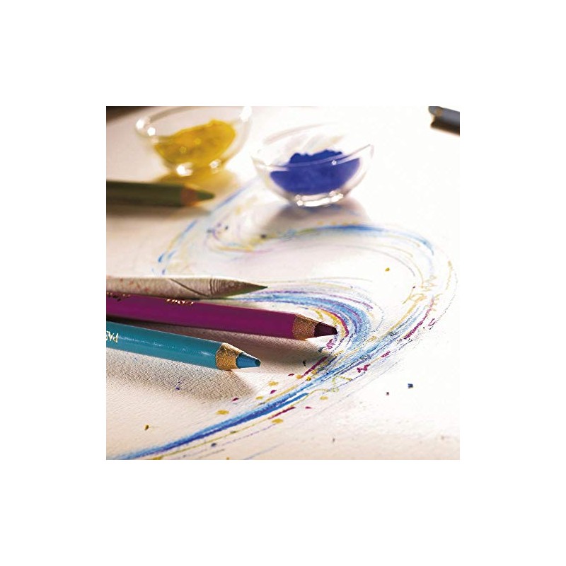 Conté à Paris Pastel Pencil - Cyclamen