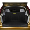 GOODYEAR Water Resistant SUV Cargo Cover – Heavy-Duty Trunk Protector