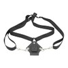 KlickFast Centre Chest Harness for Body Cameras and Radios |