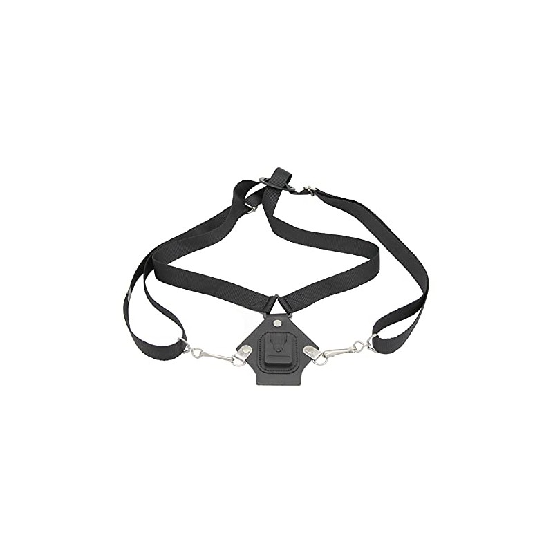 KlickFast Centre Chest Harness for Body Cameras and Radios |