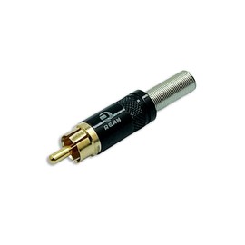 RCA Plug REAN NYS366BG (Black)