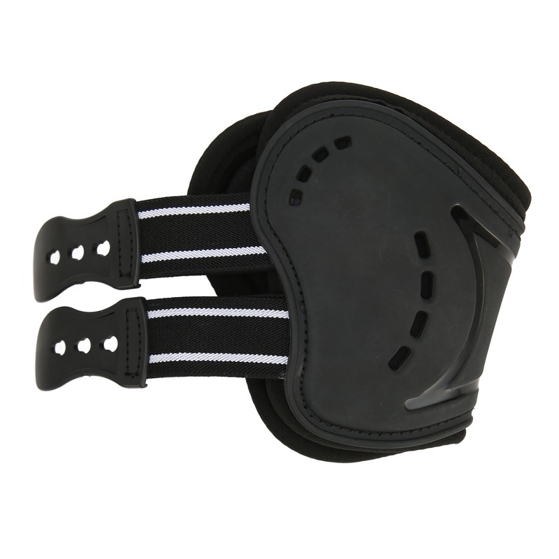 Horse Front Hind Leg Boots Shock Absorption Breathable Open Front