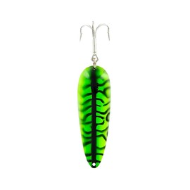 Dardevle Skeeter Nickel Back Double Hook 2/32 oz Fishing Spoons.