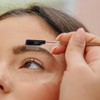 Baluue Metal Eyelash Comb Eyebrow Separator Tool Precision Needles for