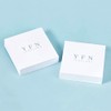 YFN Women's Bee Necklace, 925 Silver, Bee Pendant, Accessories, Goods,