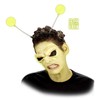 shoperama Headband with Fluorescent Balls Neon Antennas Alice Band Alien