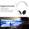 3.5mm Gaming Headset Noise Reduction Clear Adjustable Headband Computer Gaming