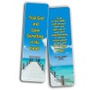 Top Bible Verses on God’s Will Bookmarks (30-Pack) - Great