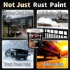 Ultra 2-in-1 Rust Converter Paint & Metal Primer, 35 oz