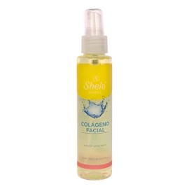 Colageno Facial Locion Humectante Shelo Nabel® 140ml.