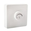 LED Dimmer Switch Surface-Mounted White for Dimmable LED Lamp 1