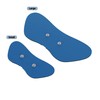 Soterix PainX TENS Unit Electrode Gel Pad Refills - 1