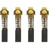 Carbon Pro Supplies 4 PC Carbon Brushes N398321 for DEWALT DWP849 DWP849X DWP849X-B3 DWP849X-BR.....