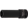 BGS 5250-E26 | Impact Socket E-Type, deep | 20 mm