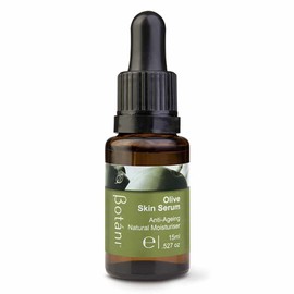 Botani Skin Care Olive Skin Serum, 15ml
