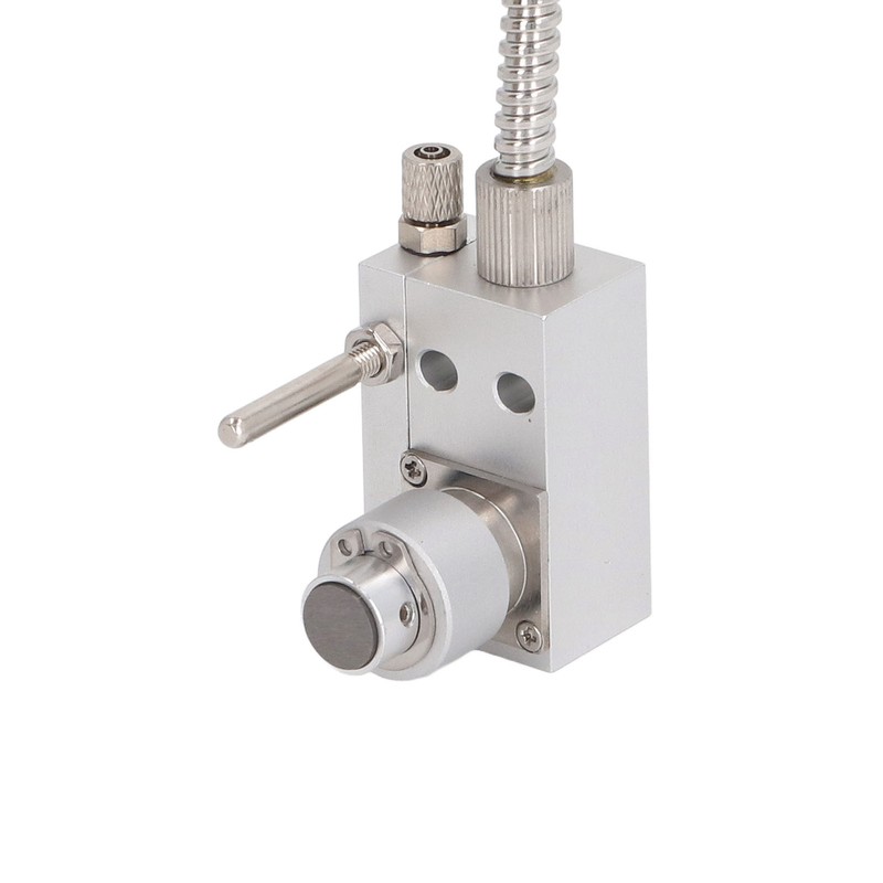 Tool Setter 5mm Stroke Normally Closed Automatic Blowing CNC Tool