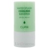 Kim Jeong-moon Aloe 김정문알로에 큐어 워터 스플래쉬 쿨링 선스틱 23g(신형,SPF50+)