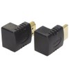 KAUMO HDMI Direction Converter (90 Degree 270 Degree Set of