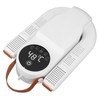 Electric Boot Warmer Machine with Timer Foldable Touch Control 360°
