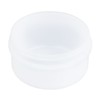 Plastic Soft Test Tubes (Deep Type, Unsterilized) 5.5mL 100-Piece Pack