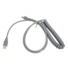 Barcode Scanner Cable ABS 3 Meters USB Scan Cable for