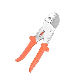 BESPORTBLE 1pc Garden Scissors Garden Tools Hedge Trimmer Shears Twigs Scissor Pruning Shears Clipper Cutter Pruning Scissors Bush Bypass Pruner Tool Pruner Tree Stainless Steel Orange