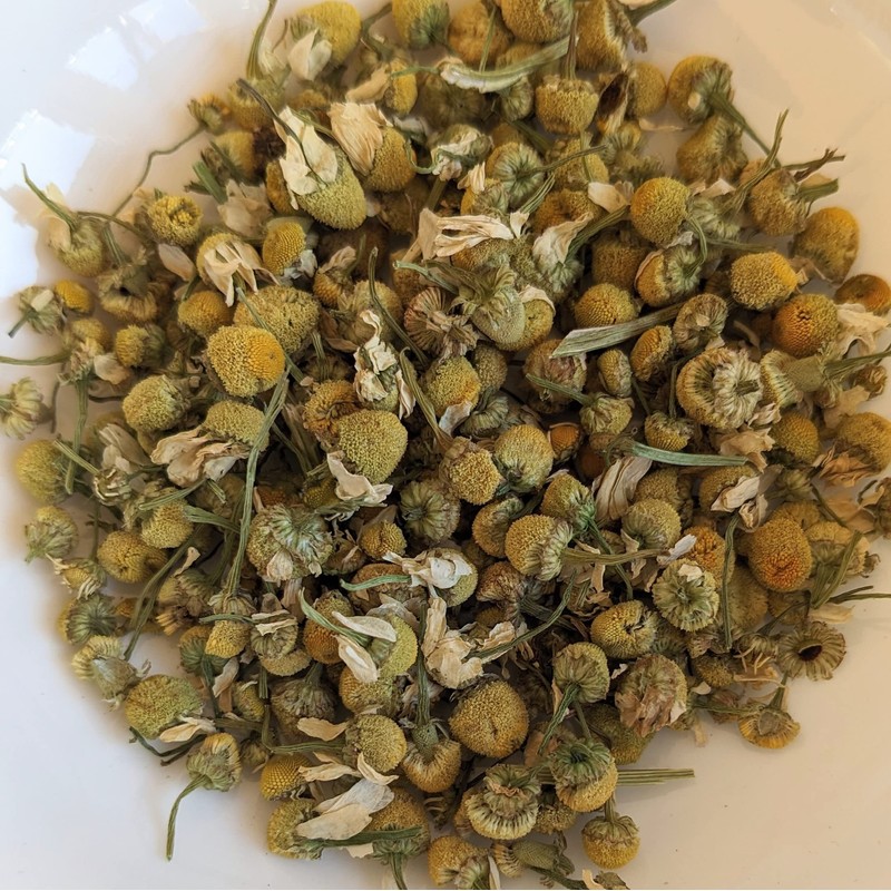 Better Food Mood Chamomile Flowers Loose Tea 50g | No