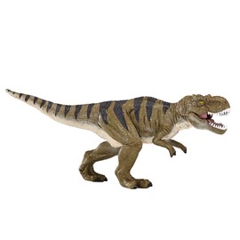 MOJO - Set of 5 Dinosaur Prehistoric Life Playset | Hand Painted Toy Figure | Prehistoric Life Collection | Lifelike & Highly Detailed | Designed in UK