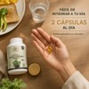 ORE Capsulas de Aceite de Oregano con Semilla Negra, MCT