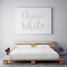PeachSkinSheets Night Sweats: The Original Moisture Wicking, 1500tc California King Sheet Set Classic White