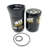 CFKIT Filter Kit Wix 33960 Fuel/Water Separator & 57202 Lube