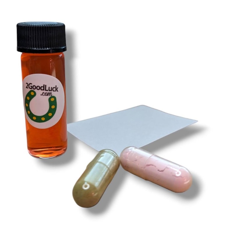 Love Drawing Dressed Candle Kit - Veladora Preparada Atrayente