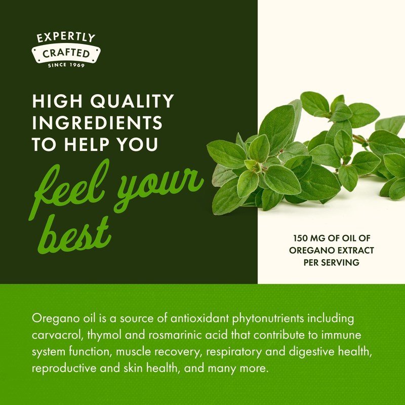 Swanson Oregano Oil 10:1 Extract-Natural Supplement Promoting Digestive Health-Respiratory &
