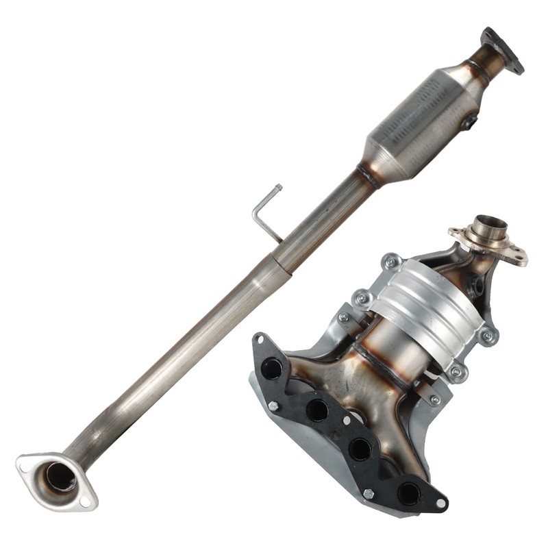 Catalytic Converter Compatible with 2001-2005 Honda Civic DX LX GX